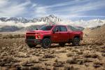 Chevrolet Silverado 2500 HD Custom Crew Cab 2019 года